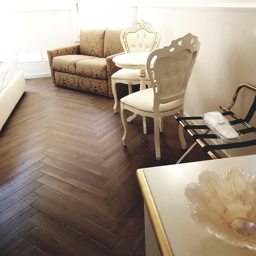 Ca' Vittoria Boutique House Apartsuite Chioggia Exterior foto
