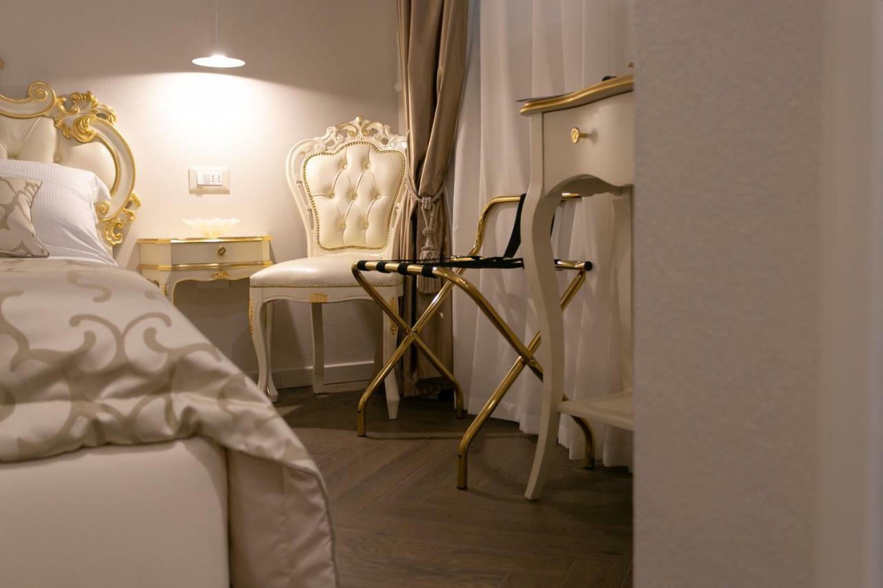 Ca' Vittoria Boutique House Apartsuite Chioggia Exterior foto