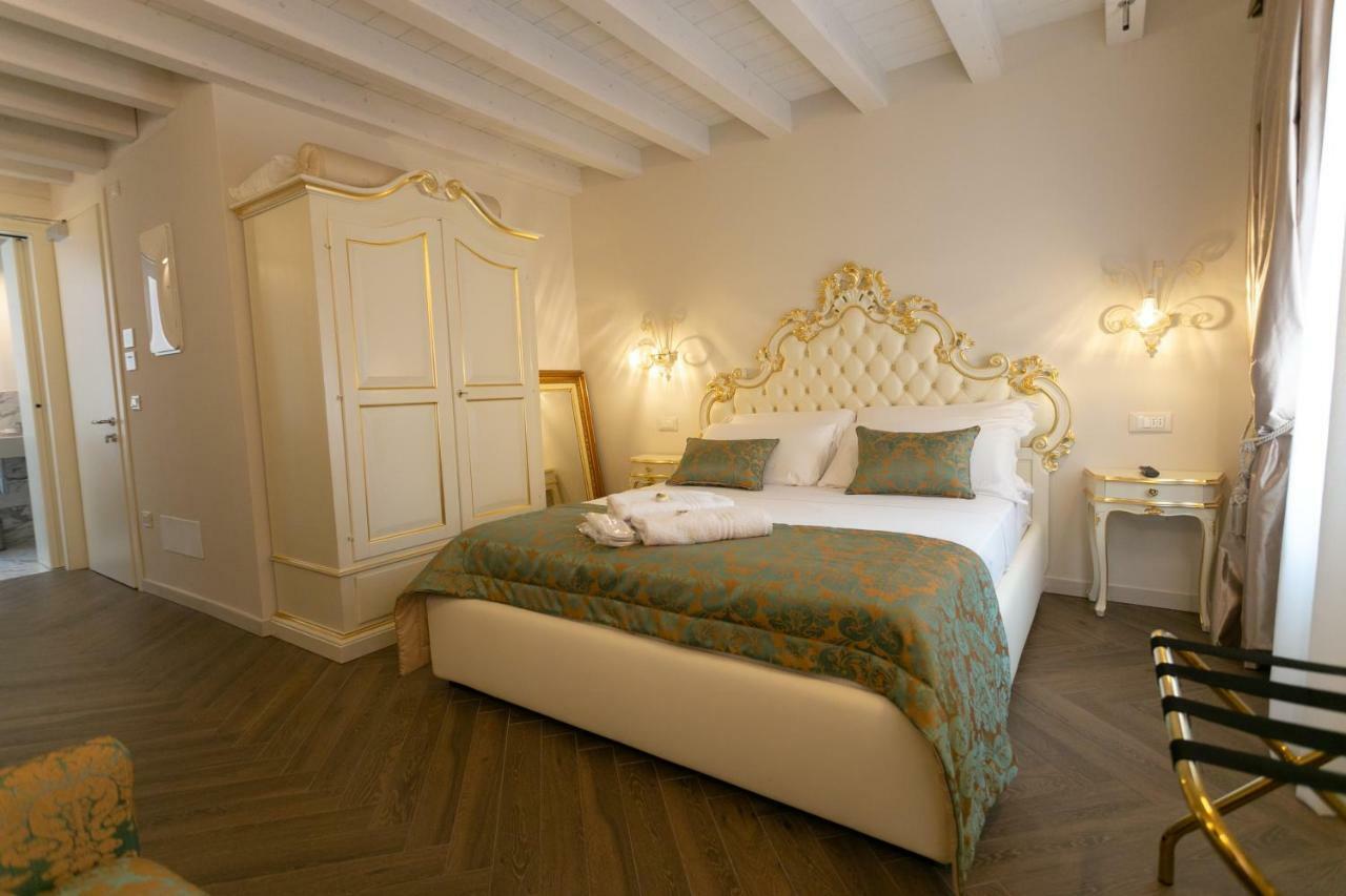 Ca' Vittoria Boutique House Apartsuite Chioggia Exterior foto