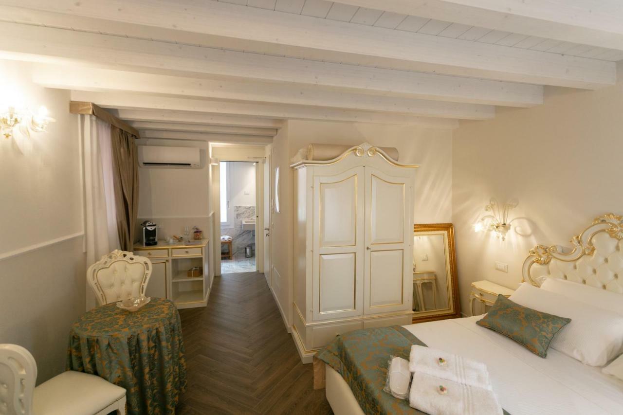 Ca' Vittoria Boutique House Apartsuite Chioggia Exterior foto