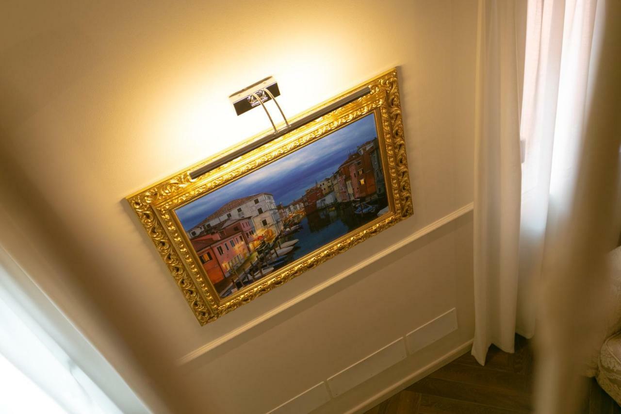 Ca' Vittoria Boutique House Apartsuite Chioggia Exterior foto